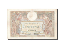 France, 100 Francs, 100 F 1908-1939 ''Luc Olivier Merson'', 1938, KM #86b,...