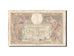 Banknot, Francja, 100 Francs, Luc Olivier Merson, 1938, 1938-06-09, VF(20-25)