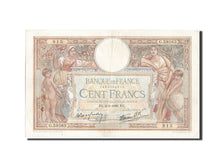 France, 100 Francs, 100 F 1908-1939 ''Luc Olivier Merson'', 1938, KM #86b,...