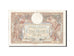 France, 100 Francs, 100 F 1908-1939 ''Luc Olivier Merson'', 1938, KM #86b,...