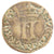 Coin, France, 2 Denarius, VF(30-35), Bronze, Boudeau:2054