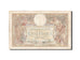 Banknote, France, 100 Francs, 100 F 1908-1939 ''Luc Olivier Merson'', 1938