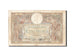 Banknot, Francja, 100 Francs, Luc Olivier Merson, 1938, 1938-05-05, VF(20-25)