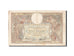 Banknote, France, 100 Francs, 100 F 1908-1939 ''Luc Olivier Merson'', 1938