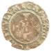 Moneta, Francia, 2 Denarius, MB, Bronzo, Boudeau:2054