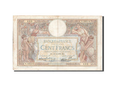 Banknote, France, 100 Francs, 100 F 1908-1939 ''Luc Olivier Merson'', 1938