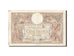 Banknot, Francja, 100 Francs, Luc Olivier Merson, 1938, 1938-03-17, VF(20-25)