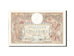 Banknot, Francja, 100 Francs, Luc Olivier Merson, 1938, 1938-02-24, AU(50-53)