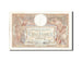 France, 100 Francs, 100 F 1908-1939 ''Luc Olivier Merson'', 1938, KM #86b,...