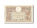 Banknote, France, 100 Francs, 100 F 1908-1939 ''Luc Olivier Merson'', 1938