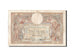 Biljet, Frankrijk, 100 Francs, 100 F 1908-1939 ''Luc Olivier Merson'', 1937