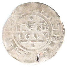 FRANCE, Denarius, VF(20-25), Silver, Boudeau #1796, 1.10