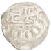 Moneda, Francia, Denarius, BC+, Plata, Boudeau:1796
