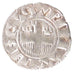 FRANCE, Denarius, EF(40-45), Silver, Boudeau #1765, 1.20