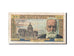Francia, 500 Francs, 500 F 1954-1958 ''Victor Hugo'', 1955, KM:133a, B+, Faye...