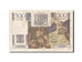 France, 500 Francs, 500 F 1945-1953 ''Chateaubriand'', 1952, KM #129c,...