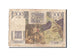 France, 500 Francs, 500 F 1945-1953 ''Chateaubriand'', 1946, KM #129c,...