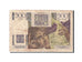 France, 500 Francs, 500 F 1945-1953 ''Chateaubriand'', 1940, KM #129a,...
