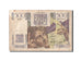 France, 500 Francs, 500 F 1945-1953 ''Chateaubriand'', 1946, KM #129a,...