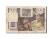 France, 500 Francs, 500 F 1945-1953 ''Chateaubriand'', 1945, KM #129a,...