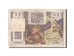 France, 500 Francs, 500 F 1945-1953 ''Chateaubriand'', 1953, KM #129c,...