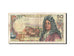 Biljet, Frankrijk, 50 Francs, 50 F 1962-1976 ''Racine'', 1972, TB