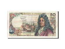 France, 50 Francs, 50 F 1962-1976 ''Racine'', 1962, KM #148a, 1962-11-08,...