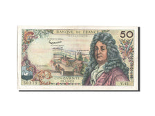 France, 50 Francs, 50 F 1962-1976 ''Racine'', 1963, KM #148a, 1963-02-07,...