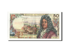 France, 50 Francs, 50 F 1962-1976 ''Racine'', 1969, KM #148a, EF(40-45), U.141,.