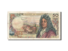 France, 50 Francs, 50 F 1962-1976 ''Racine'', 1963, KM #148a, 1963-05-02,...