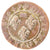 Monnaie, FRENCH STATES, DOMBES, Gaston d'Orléans, Denier Tournois, 1649, TB