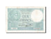 France, 10 Francs, 10 F 1916-1942 ''Minerve'', 1941, KM #84, 1941-01-09,...