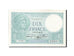 Geldschein, Frankreich, 10 Francs, 10 F 1916-1942 ''Minerve'', 1940, 1940-11-21