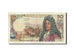 Francia, 50 Francs, 50 F 1962-1976 ''Racine'', 1972, KM:148d, MB, Fayette:64.21