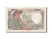 Geldschein, Frankreich, 50 Francs, 50 F 1940-1942 ''Jacques Coeur'', 1942