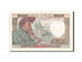 France, 50 Francs, 50 F 1940-1942 ''Jacques Coeur'', 1942, KM #93, 1942-01-08,..