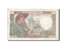 Francia, 50 Francs, 50 F 1940-1942 ''Jacques Coeur'', 1940, KM:93, 1942-01-08...