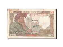 Francia, 50 Francs, 50 F 1940-1942 ''Jacques Coeur'', 1941, KM:93, 1941-12-18...