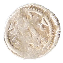 FRANCE, Denarius, VF(20-25), Silver, Boudeau #2185, 0.40