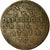 Coin, FRENCH STATES, LILLE, 10 Sols, 1708, EF(40-45), Copper, Boudeau:2314