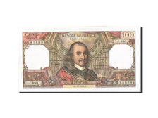 Banknote, France, 100 Francs, 100 F 1964-1979 ''Corneille'', 1975, 1975-11-06