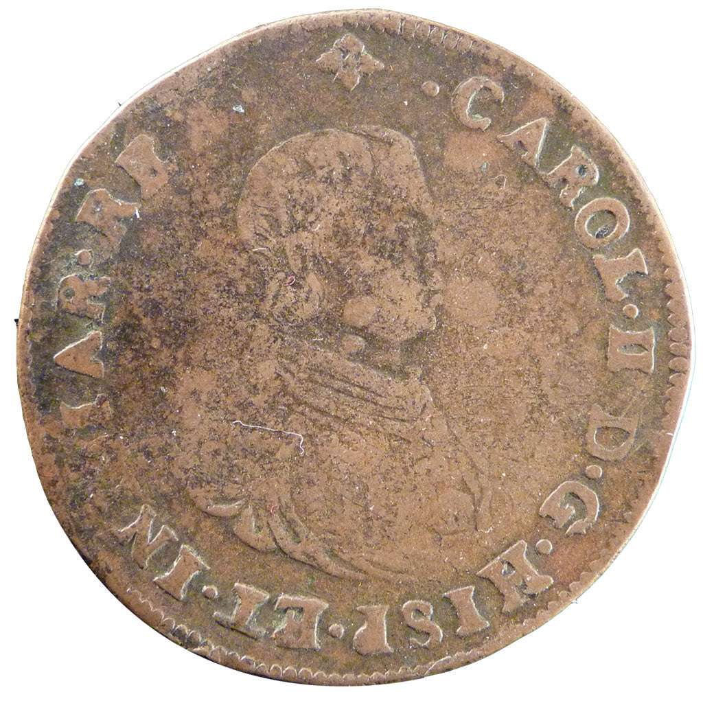 FRANCE, Jeton, VF(30-35), Copper, 6.70