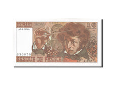 Billete, Francia, 10 Francs, 10 F 1972-1978 ''Berlioz'', 1976, UNC