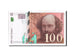 Banknote, France, 100 Francs, 100 F 1997-1998 ''Cézanne'', 1998, UNC(65-70)