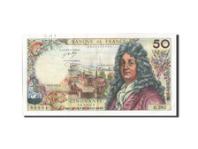 France, 50 Francs, 50 F 1962-1976 ''Racine'', 1975, KM #148e, 1975-03-06,...