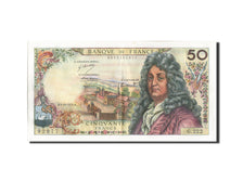 France, 50 Francs, 50 F 1962-1976 ''Racine'', 1973, KM #148d, 1973-10-04,...
