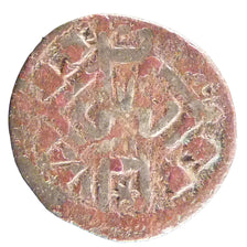 Francia, Denarius, MB, Argento, Boudeau:2084