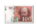 Banconote, Francia, 100 Francs, 100 F 1997-1998 ''Cézanne'', 1997, BB+
