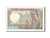 Banknot, Francja, 50 Francs, Jacques Coeur, 1940, 1940-09-05, EF(40-45)
