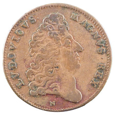 FRANCE, Jeton, EF(40-45), Copper, 5.70